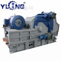 YULONG T-Rex65120 chipper log kayu diesel